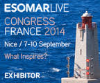 Esomar congres 2014