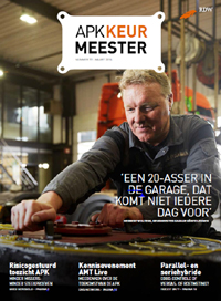 Lezersonderzoek vakblad RDW